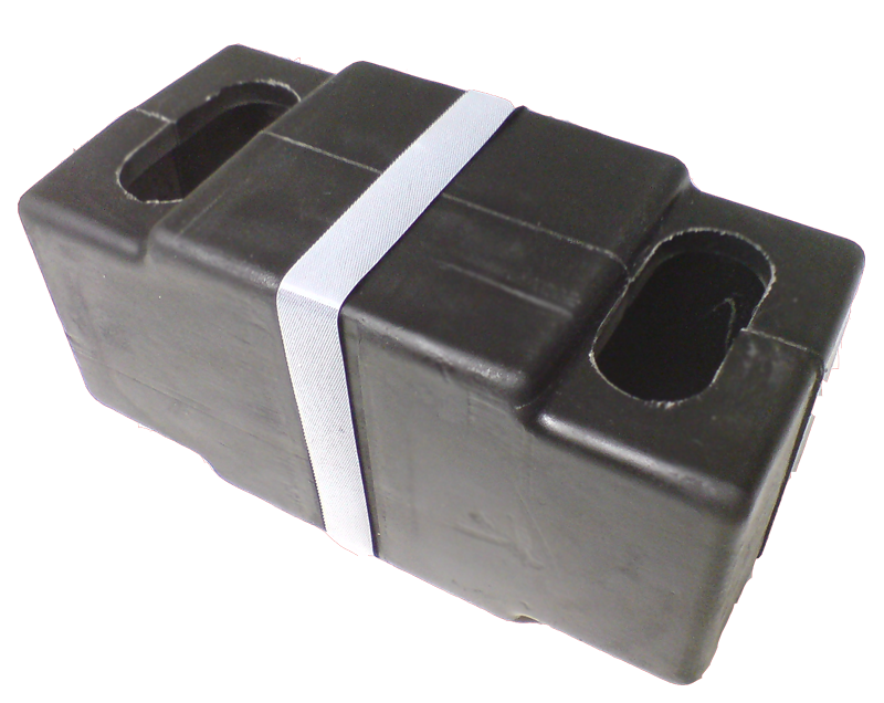 Plattenwärmetauscher Isolierschale