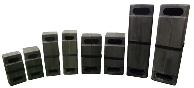 PUR Isolierschalen Dämmschale - Isolierschale für Plattenwärmetauscher